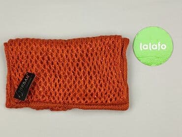 paski do sukienki srebrne: Scarf, Female, condition - Perfect — 2