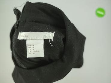 t shirty hm basic: H&M Basic, Sukienka damska, rozmiar M — 4