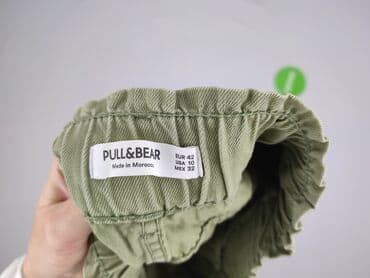 patchworkowe jeansy: PULL&BEAR, Jeansy damskie, XL — 4