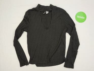 dodatki do czarnej bluzki: H&M Divided, Bluzka damska, rozmiar M — 2
