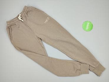 dresowe jorts: Spodnie dresowe damskie, rozmiar M — 2