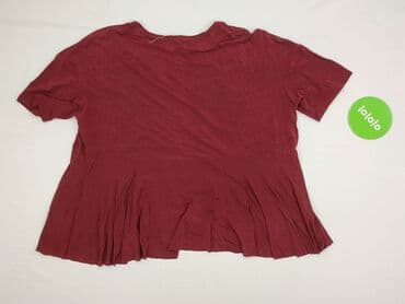 bluzki z baskinką duże rozmiary: Bluzka damska, rozmiar L — 3