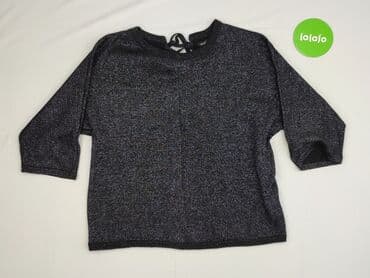 sweter z wiązaniem na plecach: House, Sweter damski, rozmiar L — 2