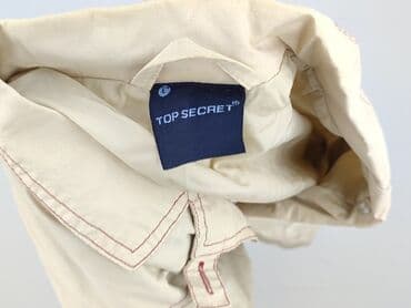 c a kurtki zimowe damskie: Top Secret, Kurtka przejściowa damska, rozmiar L — 4