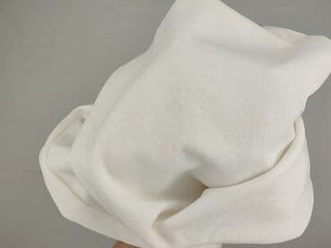 białe spodnie damskie mohito: Spodnie materiałowe damskie, rozmiar 2XL — 4