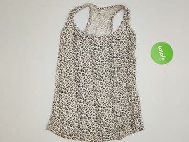 koszulka dzik na ramiączkach: Bershka, Women`s top, size M — 2