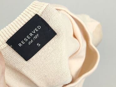 кофти жіночі польські: Reserved, Sweter damski, rozmiar S — 4