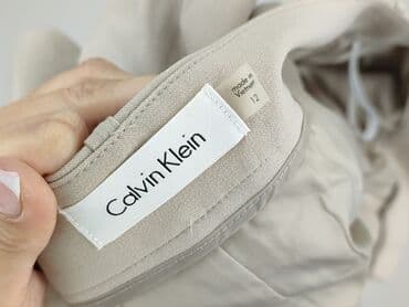 spódnice z prostokąta na gumce: Calvin Klein, Women`s skirt, size XL (EU 42) — 5