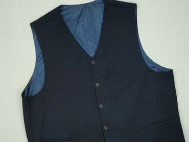 diverse marynarki męskie: Kamizelka garniturowa dla mężczyzn, 3XL — 1