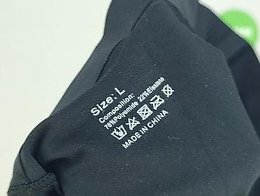 stringi bezszwowe h: F.R.I.E.N.D.S, Szorty damskie, rozmiar L — 4
