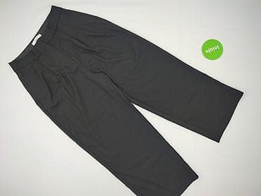 spodnie do garnituru reserved: Spodnie materiałowe damskie, rozmiar M — 2