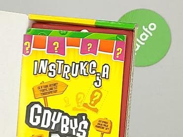 zabawki tanie: Gra dla Młodzieży, stan - Idealny — 5