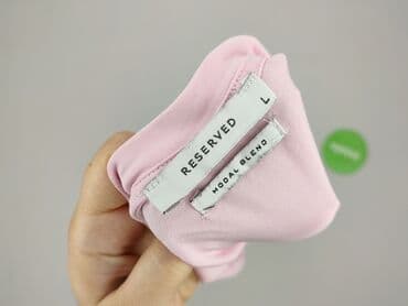 koszulki z długim rękawem damskie reserved: Reserved, Футболка жіноча, розмір L — 5