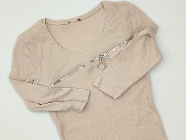 szara bluzki: Bluzka damska, rozmiar S — 1