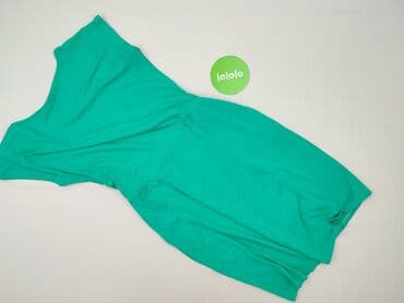 morska sukienka na wesele: Sukienka damska, rozmiar S — 4