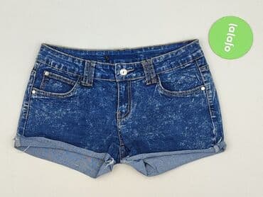 krotkie spodenki stone island: Szorty damskie, rozmiar L — 2