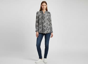 koszulka justin bieber h m: H&M, Bluzka damska, rozmiar S — 7