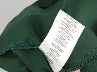 dawniej spodnie do konnej jazdy: Spodnie materiałowe damskie, rozmiar M — 5