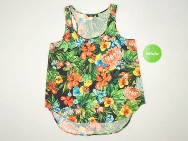 stradivarius crop top: Lindex, Women`s top, S — 2