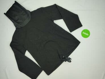 zara zielona bluza: Zara, Bluza z kapturem damska, rozmiar M — 2