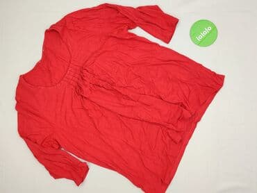Kobiety: Bluzka damska, rozmiar 5XL — 2