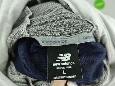 dresy pull and bear: New Balance, Bluza z kapturem dla mężczyzn, rozmiar L — 4
