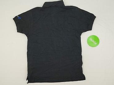 sweter open shoulder: Koszulka polo dla mężczyzn, rozmiar S — 3