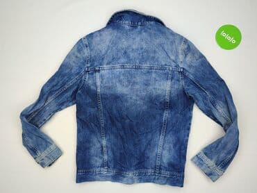 john lewis sweter: Kurtka jeansowa dla mężczyzn, S — 3