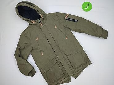 2pac koszulka: Kurtka zimowa, Cool Club, 10 lat, 134-140 cm, stan - Bardzo dobry — 2