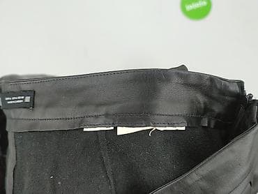 buty elephant: Zara, Spodnie materiałowe damskie, rozmiar L — 6