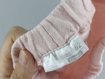 body z kubusiem puchatkiem: Niemowlęce spodnie materiałowe, 56-62 cm, Ergee, stan - Idealny — 4