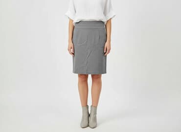 spódniczka jeansowe hm: H&M, Spódnica damska, rozmiar XL — 7