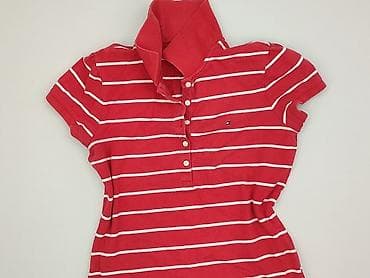 t shirty tommy hilfiger basic: Tommy Hilfiger, Damska koszulka polo, rozmiar M — 1