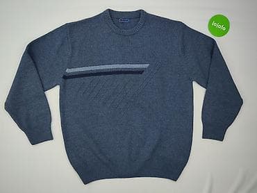 identic basic t shirt: Sweter dla mężczyzn, rozmiar XL — 2