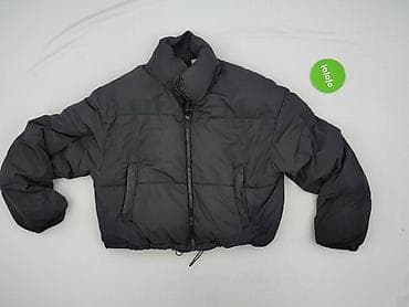 kurtki puchowe h m: H&M Divided, Kurtka zimowa damska, rozmiar S — 2