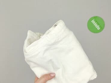 jeansy cropped damskie: Cropp, Szorty damskie, rozmiar XL — 5