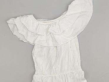 baskinką na bluzce: Sukienka damska, rozmiar S — 1