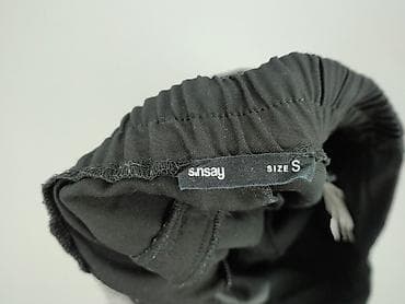 sinsay t shirty basic: Sinsay, Sweatpants for women, size S — 5