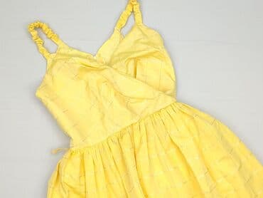 żółta sukienka mohito: Women`s dress, size L (EU 40) — 1