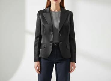 ochnik marynarki damskie: Marynarka damska, rozmiar M — 6