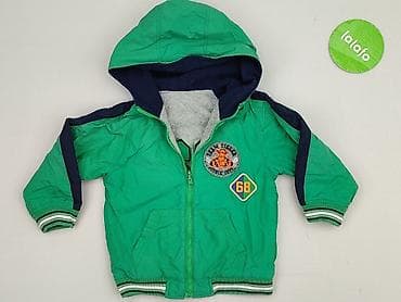 20 den rajstop: Kurtka przejściowa, Disney, 1.5-2 lat, 86-92 cm, stan - Bardzo dobry — 2