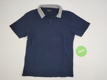 bytom kurtki zimowe: Bytom, Koszulka polo dla mężczyzn, L — 3