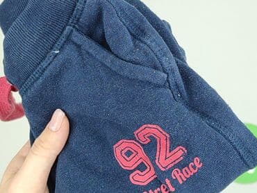gatta rajstopy 3d: Sweatpants, Lupilu, 1.5-2 years, 92, condition - Good — 6