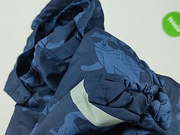 modne jeans: Kurtka puchowa Lindex, 3-4 lat, stan - Bardzo dobry — 5