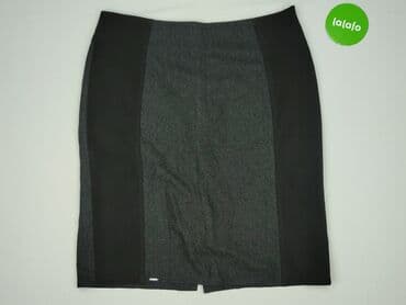 wełniane spódnice: Spódnica damska, rozmiar 4XL — 2