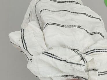 białe spodenki damskie hm: H&M, Szorty damskie, rozmiar M — 6