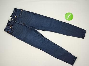 spodnie pull bear: Zara, Jeansy damskie, rozmiar S — 2