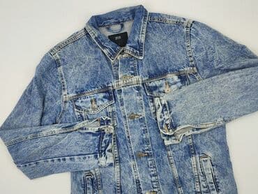 dsquared2 kurtka zimowa: House of Denim, Kurtka jeansowa damska, rozmiar L — 1