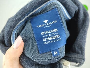 bluza polarowa lidl: Tom Tailor, Bluza dla mężczyzn, rozmiar M — 4