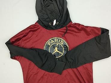 tupac pull and bear: Jordan, Bluza z kapturem dla mężczyzn, rozmiar M — 1